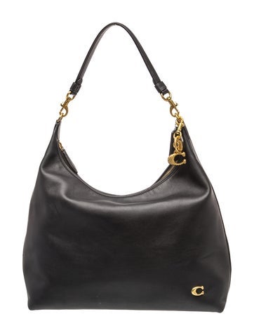 Coach Leather Juliet 38