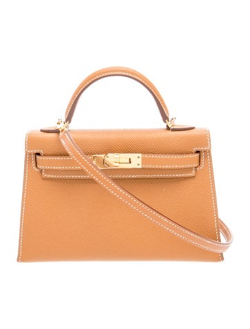Epsom Mini Kelly Sellier II 20