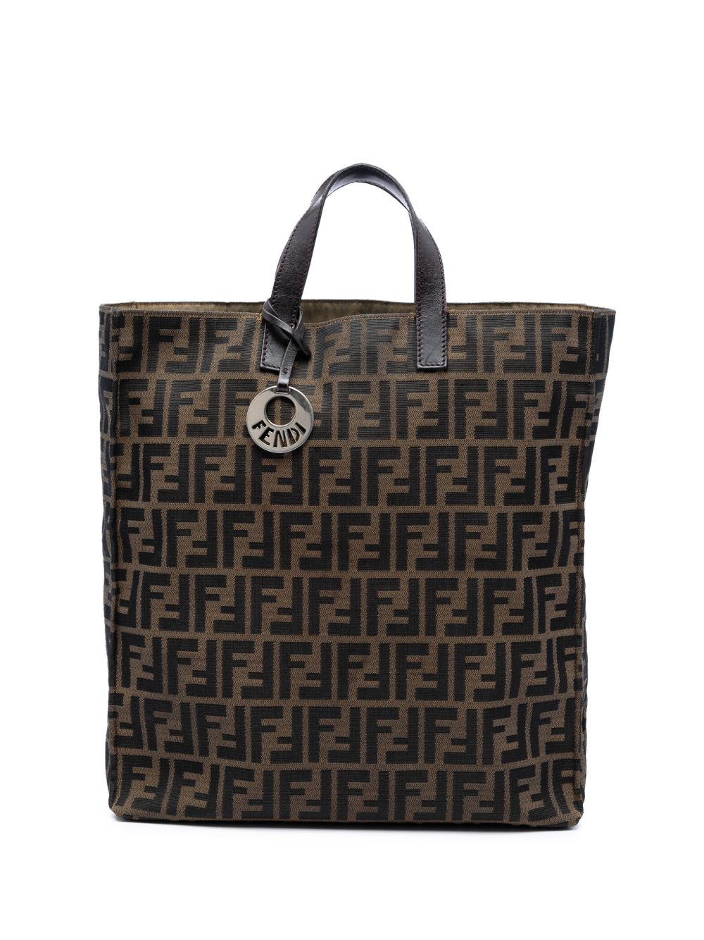 2010-2025 Zucca Canvas Shopping tote bag