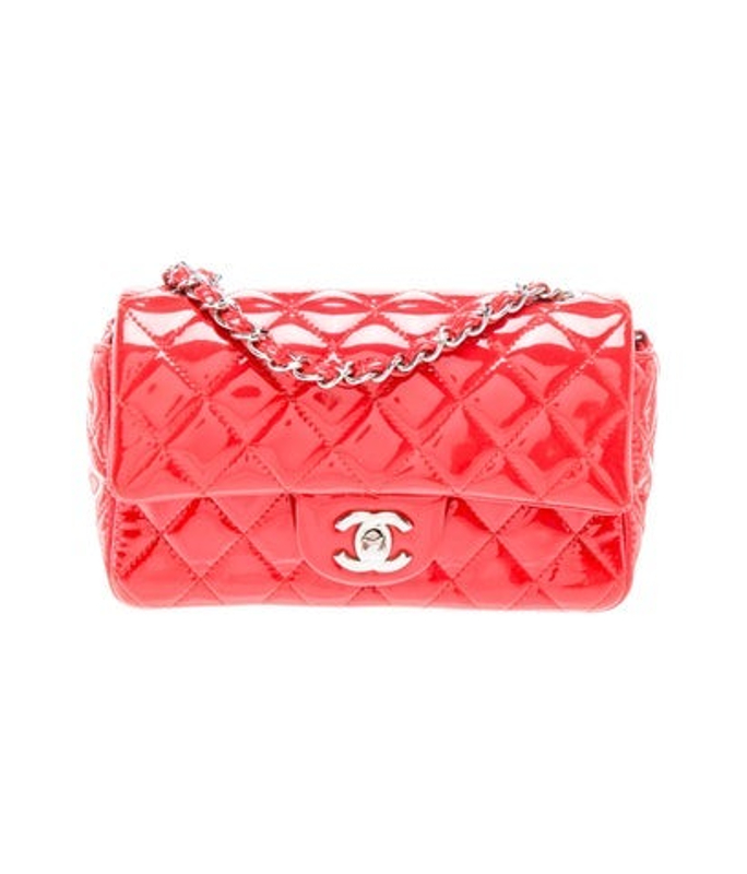 Chanel Classic Rectangular Mini Flap Bag