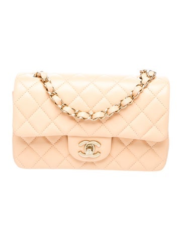 2025 Classic Rectangular Mini Flap Bag w/Tags