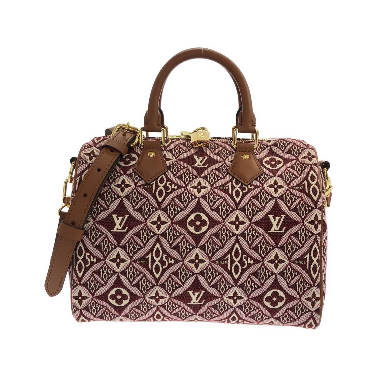 Louis Vuitton SINCE1854 Speedy Bandoulière 25 M57231 Boston Bag