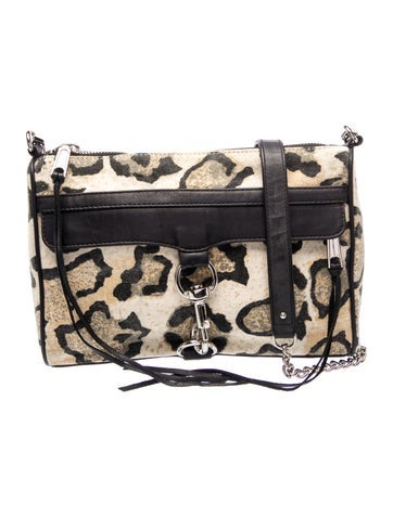Canvas Crossbody Bag