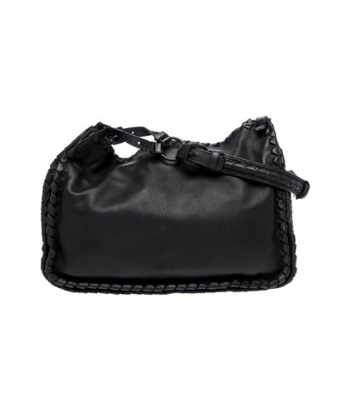Bottega Veneta Veneta Leather Shoulder Bag