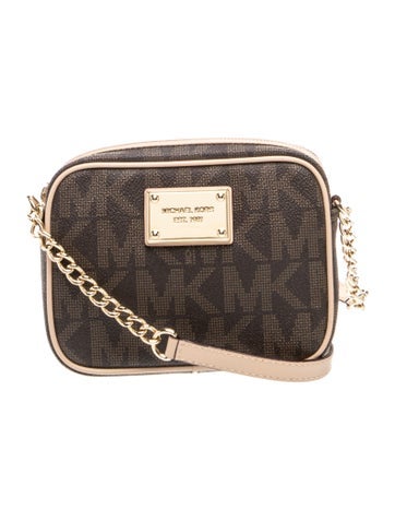 Monogram Crossbody Bag