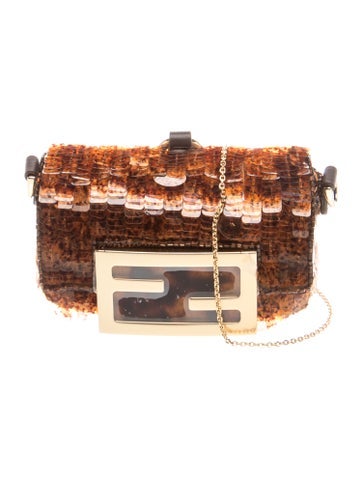 Sequins Baguette Nano 2024