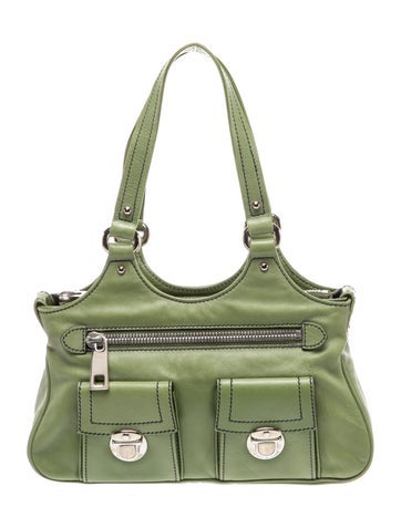 Marc Jacobs Leather Shoulder Bag