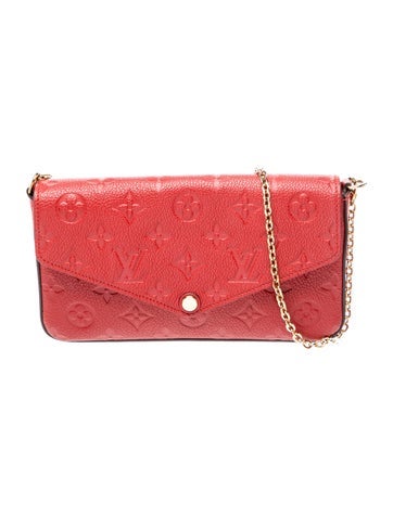 LV Monogram Pochette Félicie