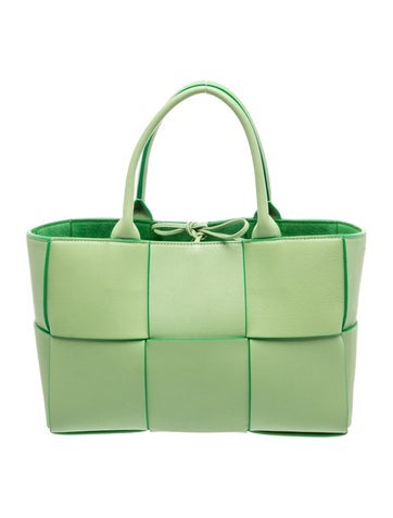 Bottega Veneta Intrecciato Arco Small