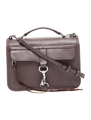 Rebecca Minkoff Leather Top Handle Bag