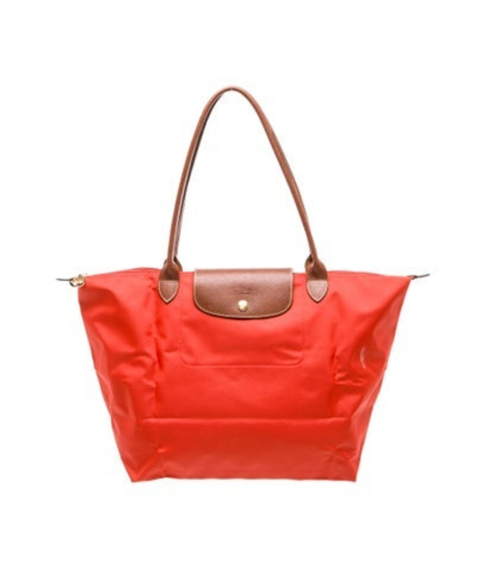 Longchamp Nylon Shoulder Bag