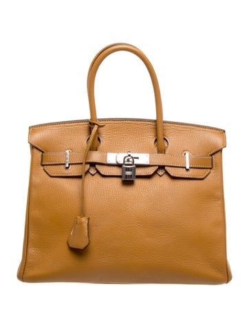 Chevre Mysore Birkin 30