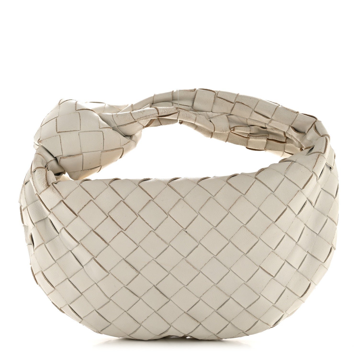 Bottega Veneta Nappa Intrecciato Mini Jodie Chalk