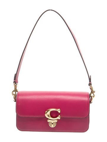 Signature Shoulder Bag