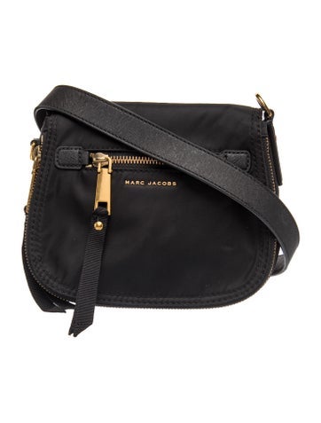 Nylon Shoulder Bag
