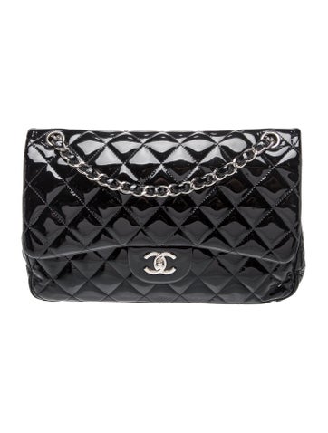 Classic Patent Jumbo Double Flap