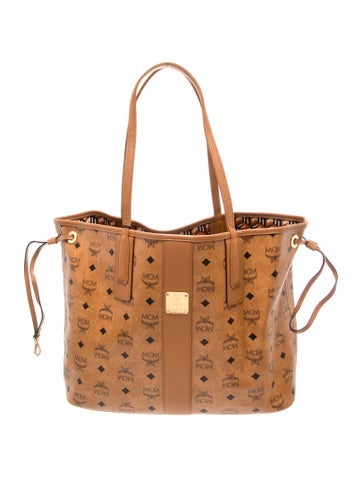 Monogram Tote w/ Tags