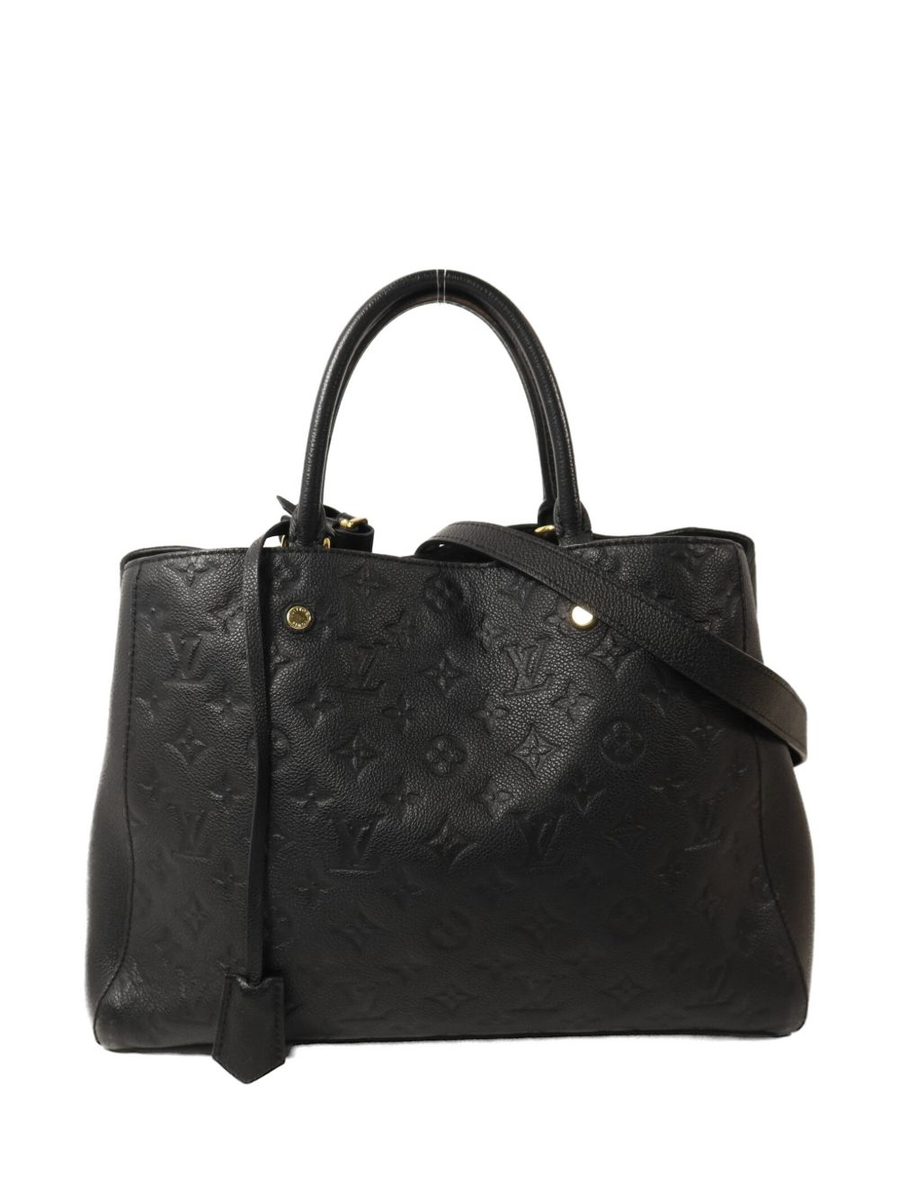 Montaigne GM Monogram Empreinte tote bag