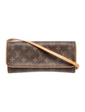 LV Monogram Twin GM