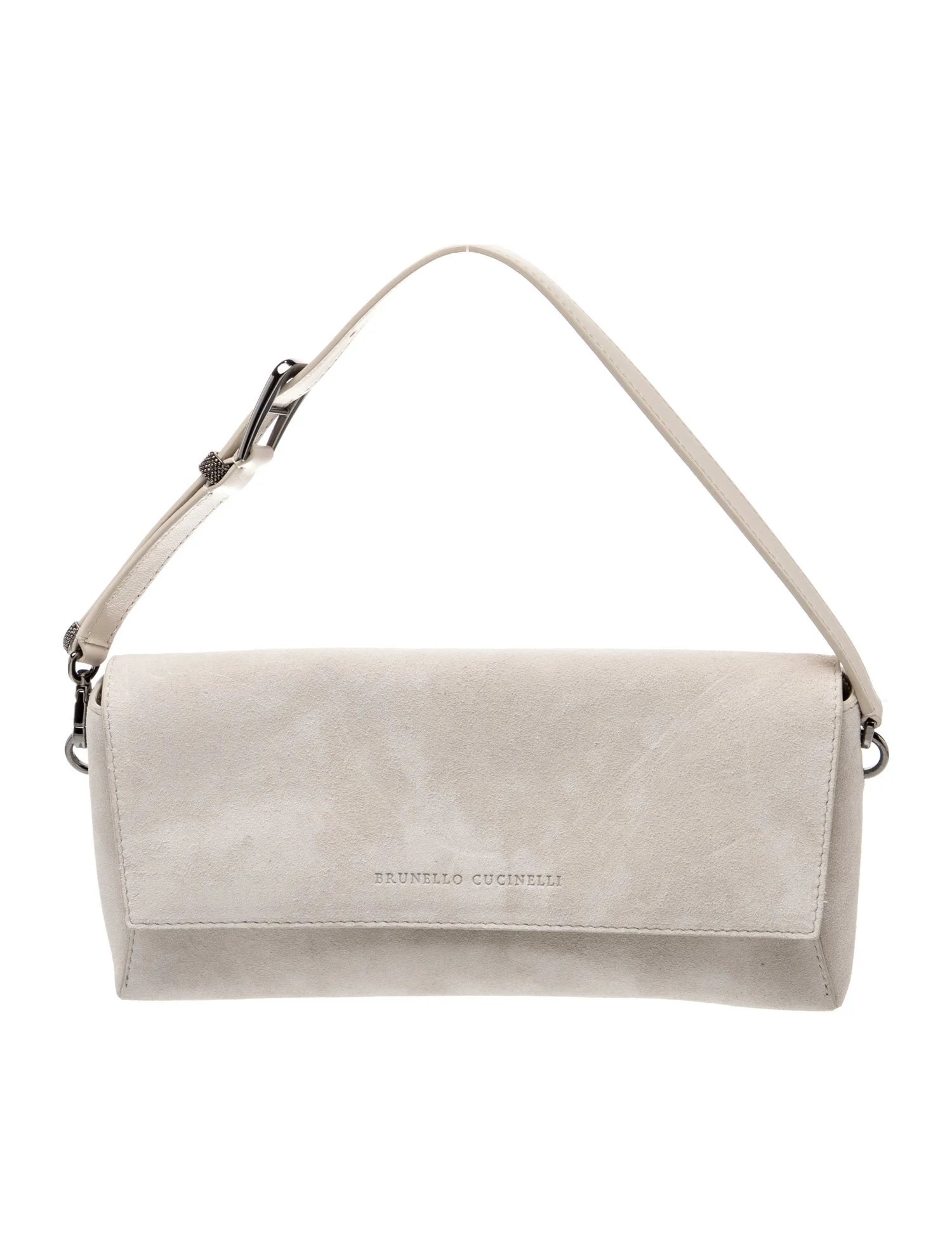Suede Shoulder Bag w/ Tags