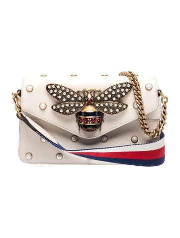Faux Pearl Queen Margaret
