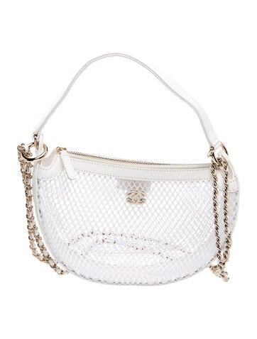 2025 Mesh Hobo w/Chain