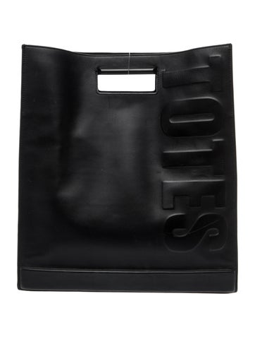 Leather Clutch