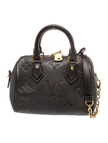 LV Monogram Speedy Bandouliere 20