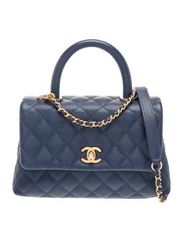 Mini Coco Handle Bag