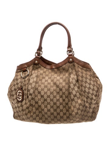 GG Canvas Sukey Large