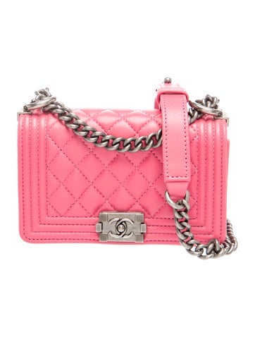Micro Boy Bag