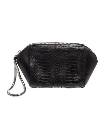 Leather Clutch