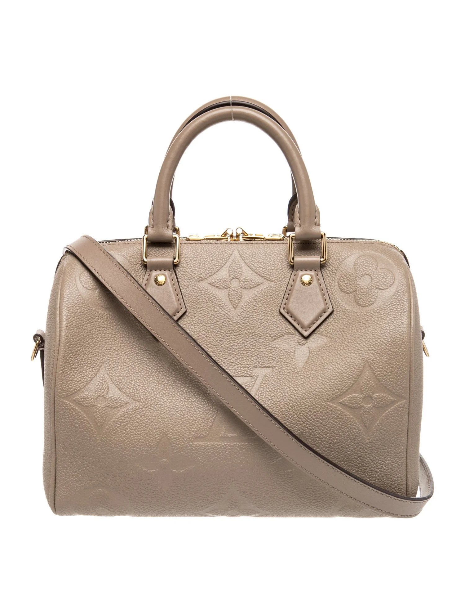 Monogram Giant Speedy Bandouliere 25