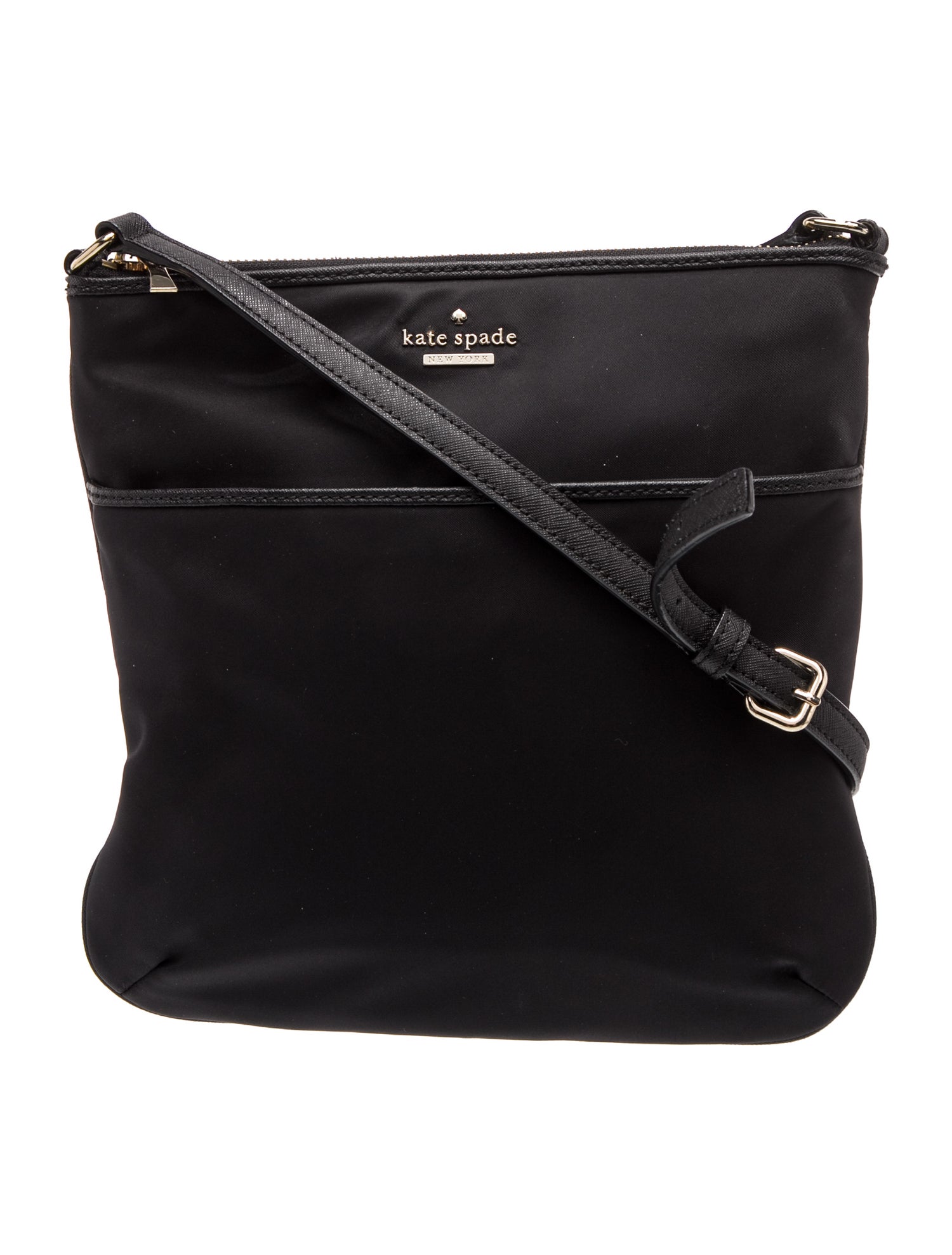 Nylon Crossbody Bag