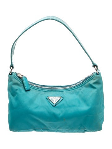 Saffiano Leather Top Handle Bag