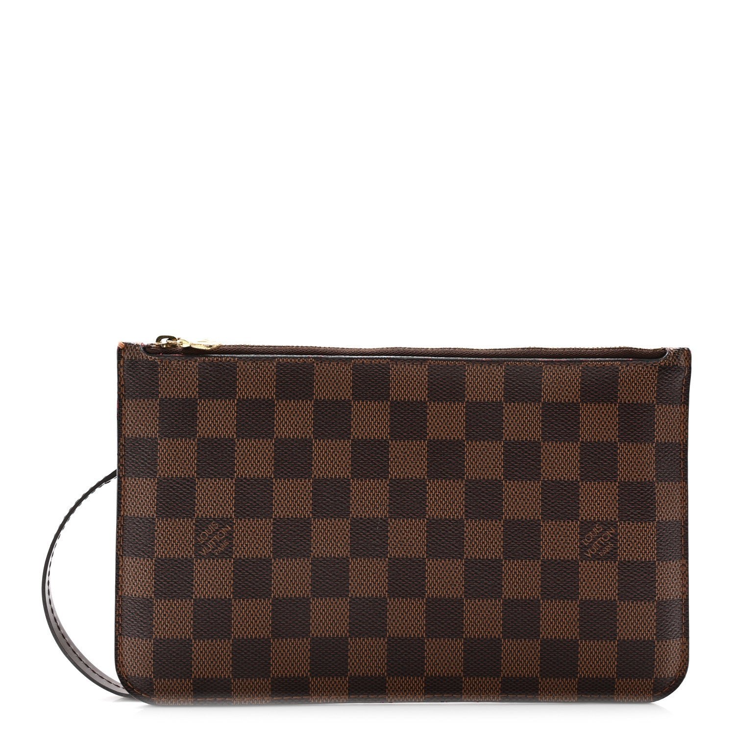 Louis Vuitton Louis Vuitton Damier Ebene Neverfull MM GM Pochette