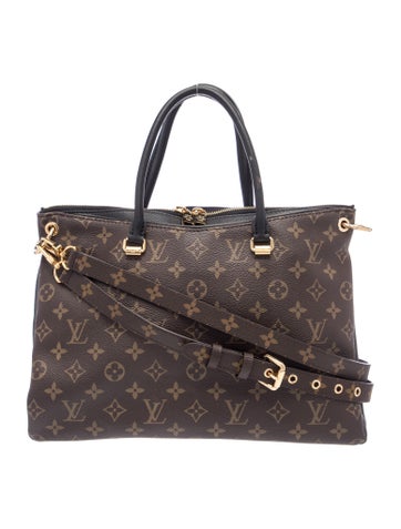 LV Monogram Pallas