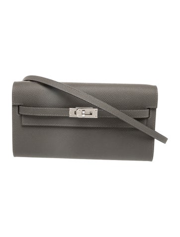 Hermes 2024 Epsom Kelly To Go Wallet