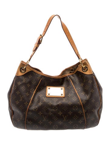 LV Monogram Galliera PM