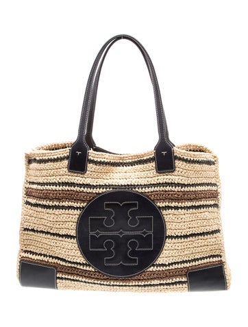 Straw Tote
