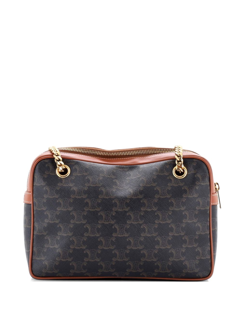 Patapans Bag Triomphe Coated Canvas Small shoulder bag