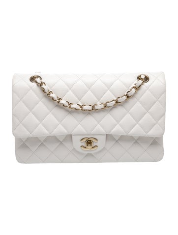 Classic Medium Double Flap Bag