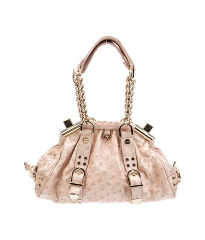 Versace Monogram Shoulder Bag