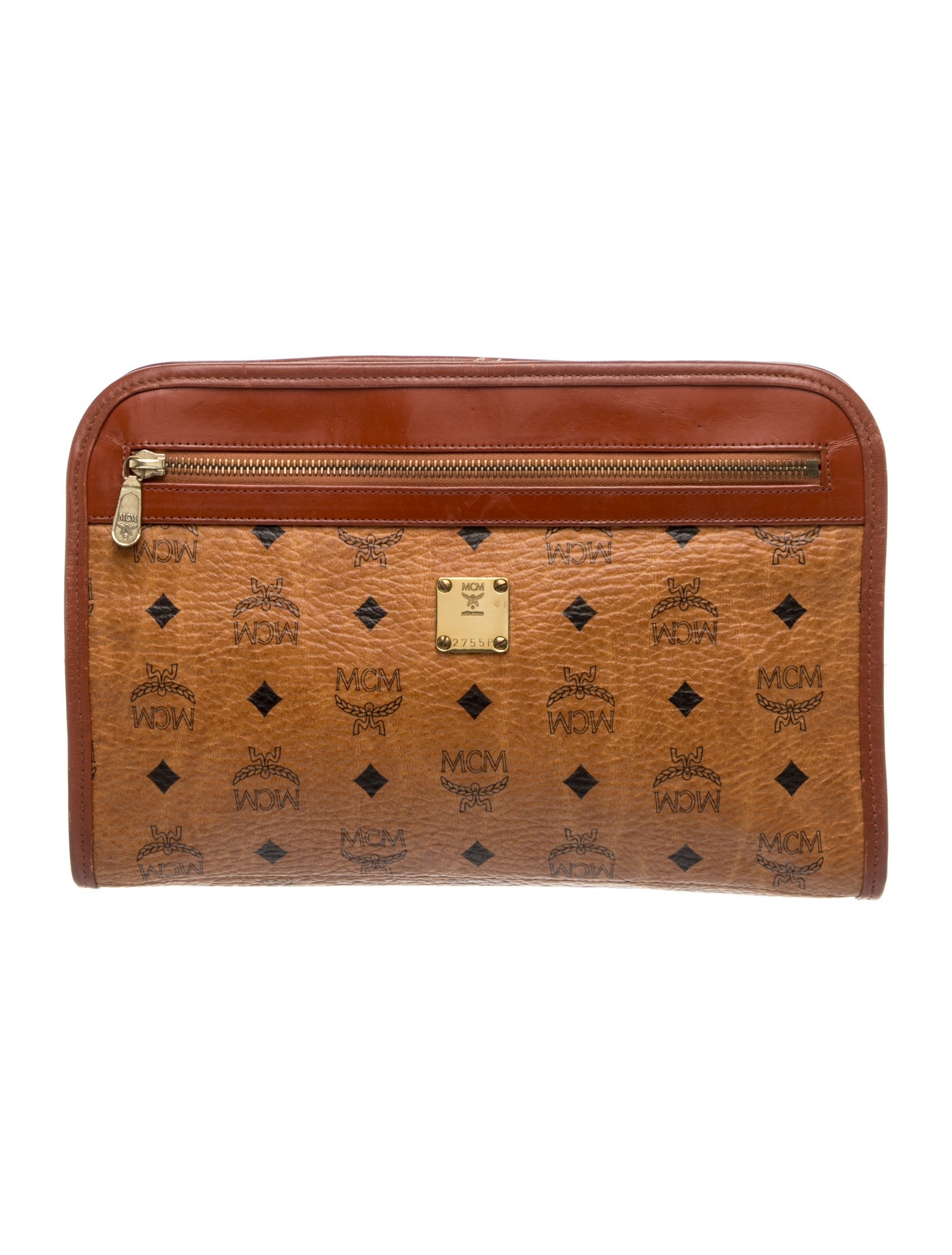 Visetos Clutch Vintage