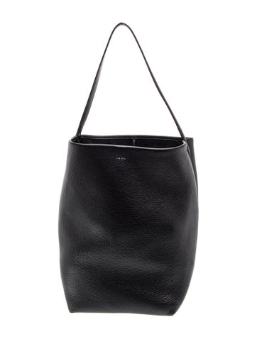 Leather Park Tote Large