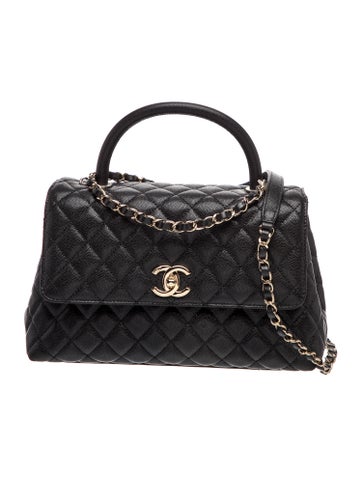 Small Coco Handle Bag