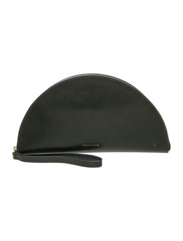 Leather Clutch