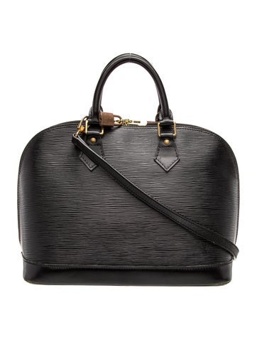 Epi Leather Alma PM