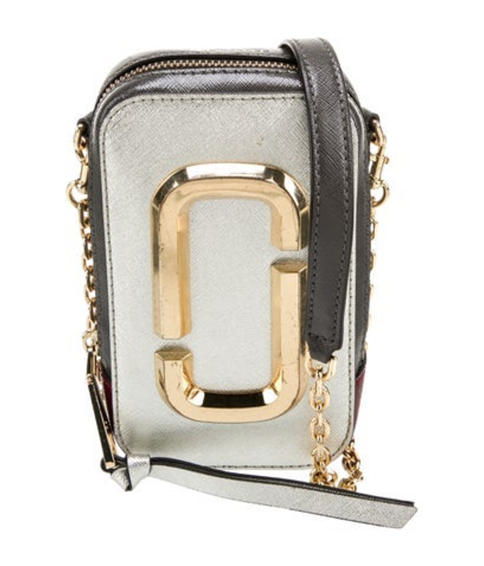 Marc Jacobs Jacobs Saffiano Leather Backpack