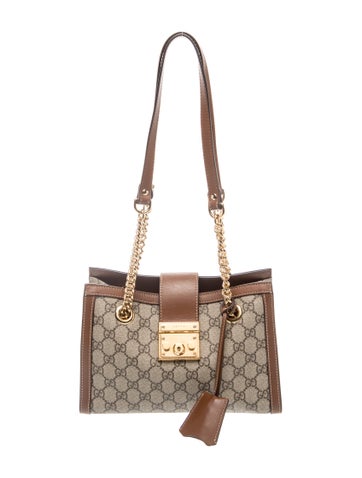 GG Supreme Padlock Small